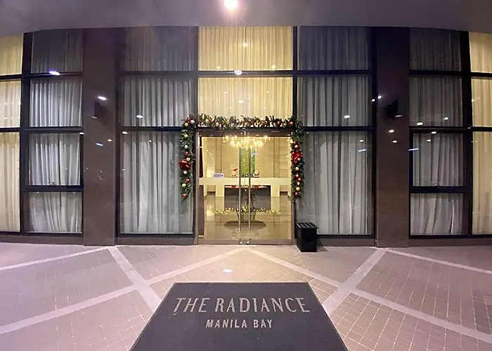 酒店 Le 10 The Radiance Bay 4*