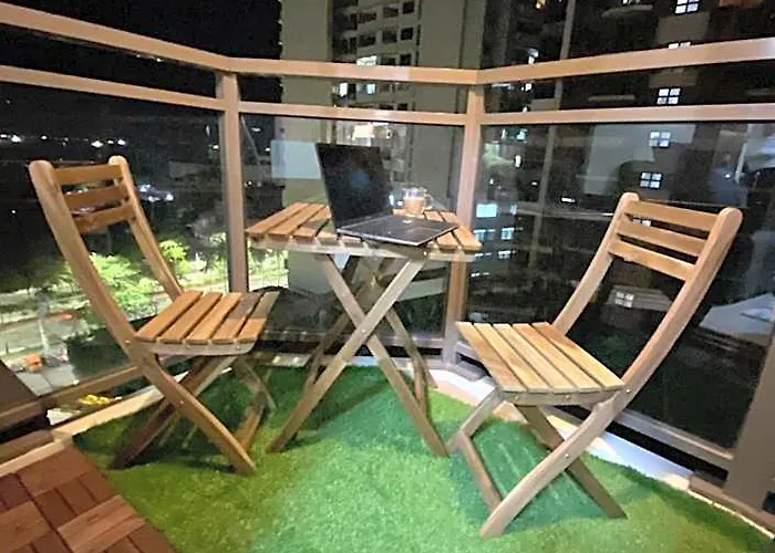 Le 10 The Radiance Bay 4* 马尼拉