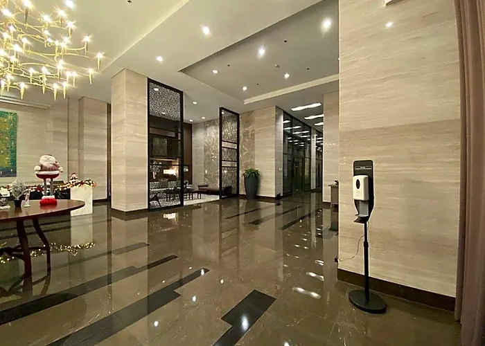酒店 Le 10 The Radiance Bay 4*