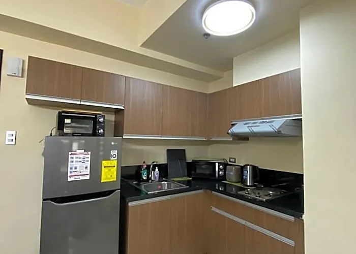 酒店 Le 10 The Radiance Bay 马尼拉